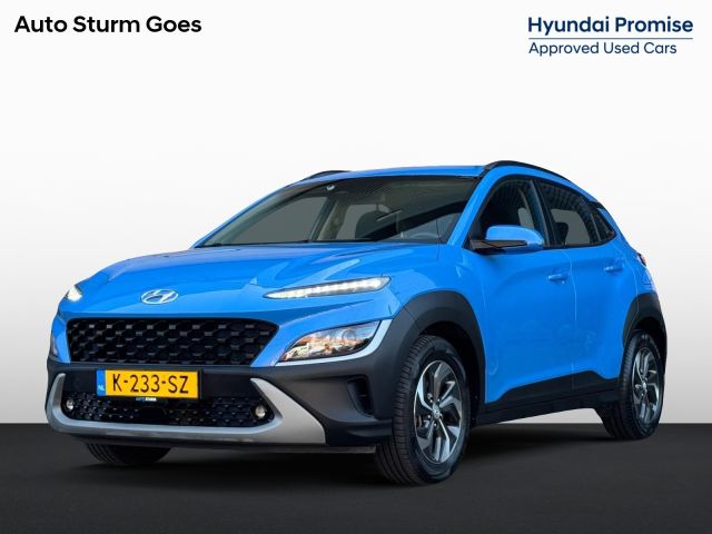 Hyundai Kona 1.6 GDI HEV Comfort Smart incl. Trekhaak Afneembaar!