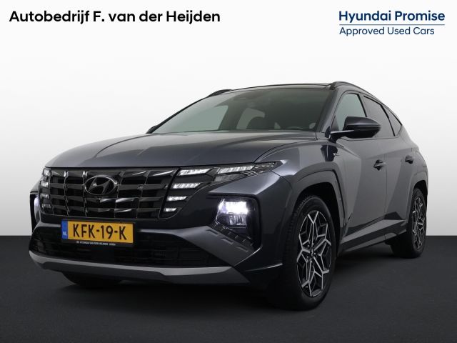 Hyundai Tucson 1.6 T-GDi Plug-in Hybrid N Line Sky Full Options