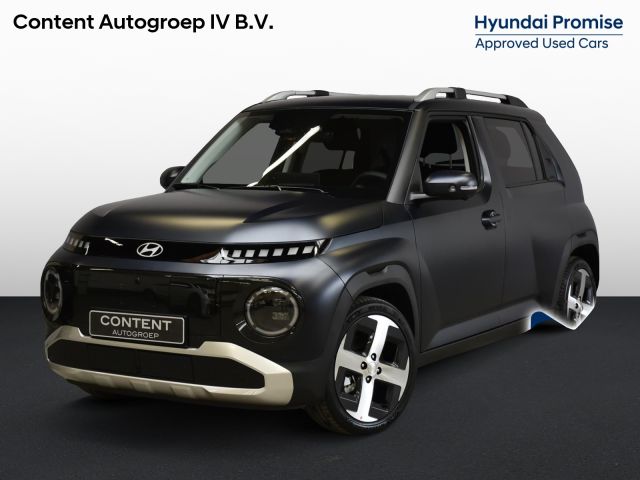 Hyundai Inster 49 kWh 115pk 4-zits Evolve Sky I  Demo voordeel!