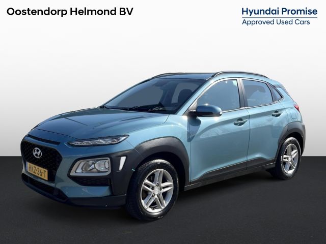 Hyundai Kona 1.0 T-GDI Comfort | Officiële Hyundai dealer | Rijklaarprijs! Geen extra kosten | Parkeersensoren | Apple CarPlay/Android Auto
