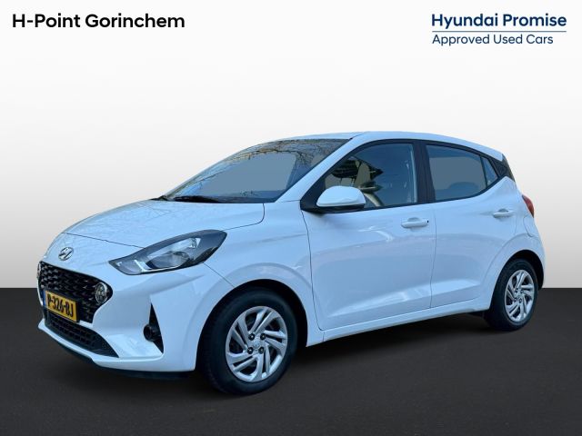 Hyundai i10 5-deurs Comfort 1.0 MPI 67pk | CRUISE CONTROL | APPLE CARPLAY / ANDROID AUTO | ELEKTRISCHE RAMEN |