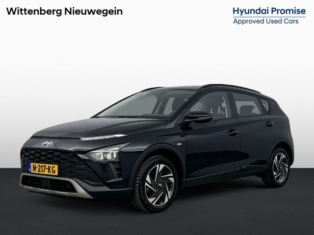 Hyundai Bayon 1.0 T-GDI Comfort Smart | Navigatie | Achteruitrij camera | Apple Carplay/Android Auto | Cruise control |