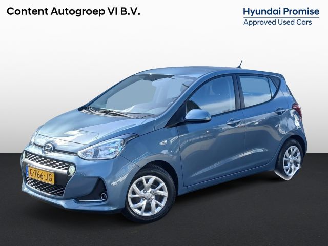 Hyundai I10 1.0i 66pk  Comfort // Airco // Cruise Control