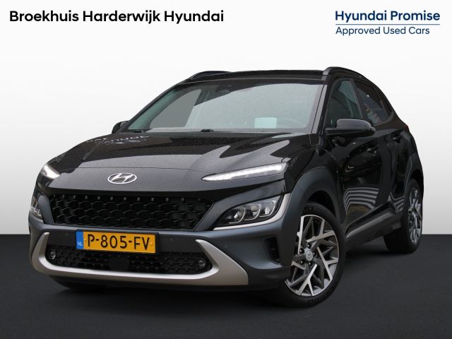 Hyundai KONA 1.6 GDI HEV Premium