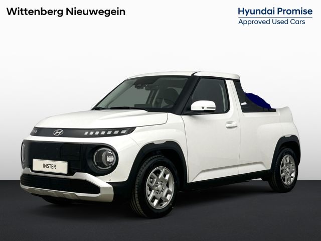 Hyundai INSTER Pulse 49 kWh | Actieradius 370km | 3-Fasen | Snelladen | Navigatie | Camera | Parkeersensoren |