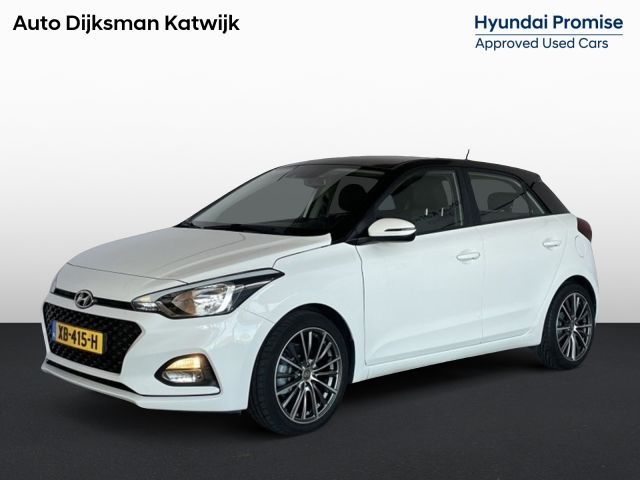 Hyundai i20 1.0 T-GDI Comf.Navi