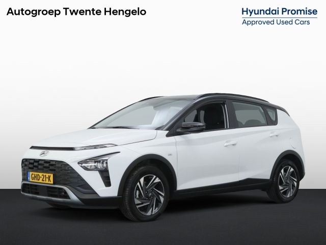 Hyundai Bayon 1.0 T-GDI Comfort | Carplay | Achteruitrijcamera |