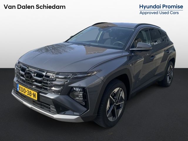 Hyundai Tucson 1.6T PHEV Comfort Smart*RIJKLAARPRIJS*