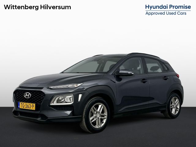 Hyundai Kona 1.0T COMFORT | TREKHAAK | NAVI via APPLE CAR PLAY & ANDROID AUTO | CLIMA | CRUISE | CAMERA | 16'' LM VELGEN | LAGE KMSTAND! |