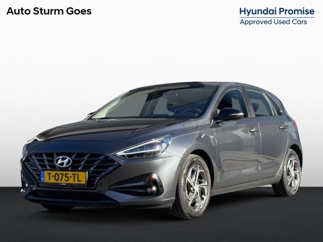 Hyundai i30 1.0 T-GDi MHEV Comfort Smart