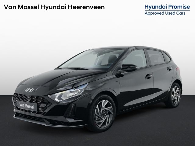 Hyundai i20 1.0 T-GDI Comfort | Getinte Ramen | Navigatie | Achteruitrijcamera | Cruise Control | Apple Carplay/Android Auto |