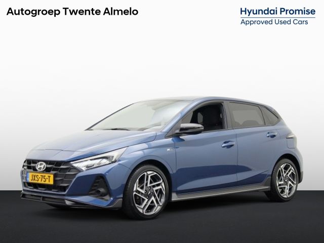 Hyundai i20 1.2 N Line | Private lease 429 p.m.