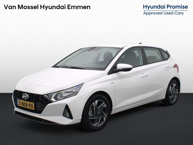 Hyundai i20 1.0 T-GDI Comfort | Apple Carplay/Android Auto | Achteruitrijcamera | Cruise Control |