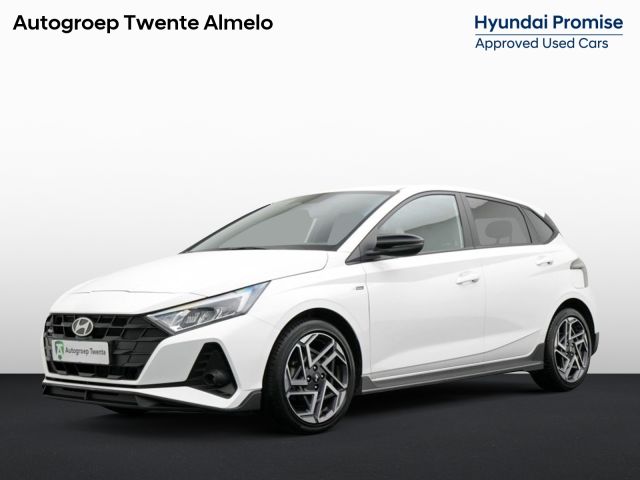 Hyundai i20 1.2 N Line | Navigatie | LED | Private lease 429pm