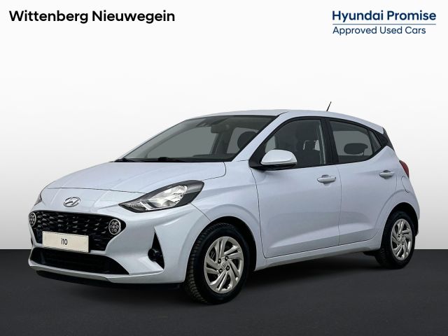 Hyundai i10 1.0 Comfort Apple Carplay | Android Auto | Cruise control | Airco | Electr. ramen