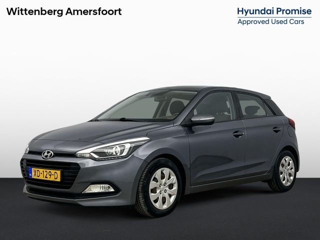 Hyundai i20 1.0 T-GDI Comfort | Navigatie | Camera | Parkeersensoren | Cruise control | Climate control |