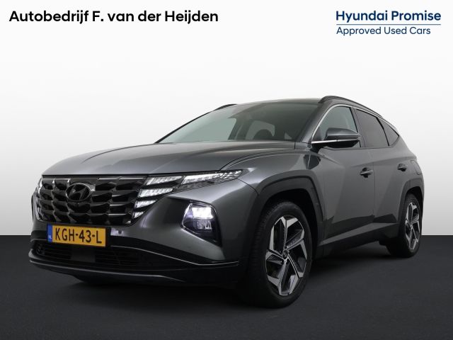 Hyundai Tucson 1.6 T-GDI PHEV Premium 4WD Leder Interieur | 360 Camera | Trekhaak