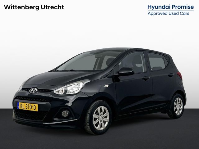 Hyundai i10 1.0i i-Motion Comfort | Airco | All Season | Radio | Clima | Electrische ramen |