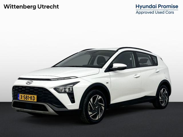 Hyundai Bayon 1.0 T-GDI Comfort | Camera | Cruise | Automaat | Carplay |