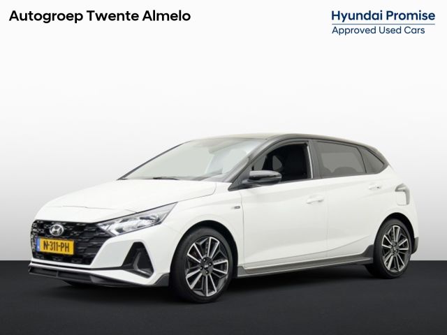 Hyundai i20 1.0 T-GDI N Line | 1e Eigenaar | Dealer onderhouden