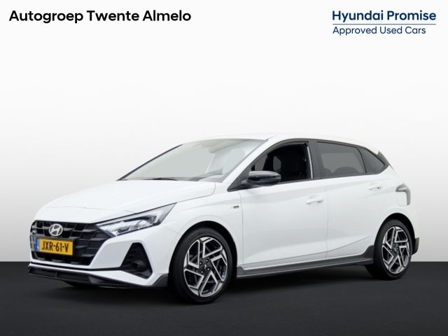 Hyundai i20 1.2 N Line | LED | Navigatie | Private lease 429 pm