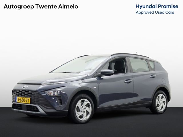 Hyundai Bayon 1.0 T-GDI i-Motion | Private lease 389 pm