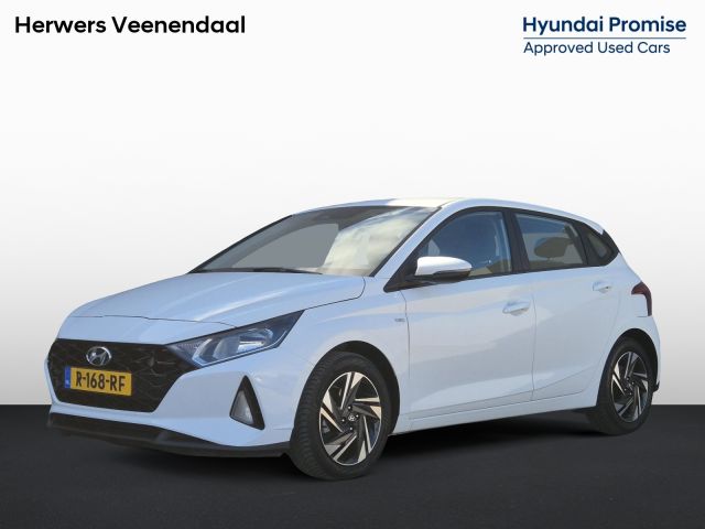 Hyundai i20 1.0 T-GDI Comfort Smart / All season banden / Airco / Cruise control / Achteruitrijcamera / Trekgewicht 1110 kg / Apple Carplay Android Auto / Parkeersensoren achter / Elektrische ramen voor en achter /