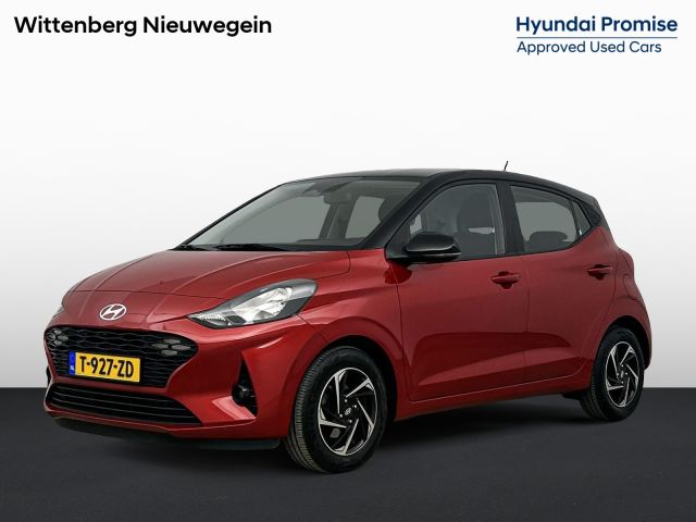 Hyundai i10 1.0 Comfort 5-zits | Airco | LMV | Apple Carplay | Android Auto | Cruise Control