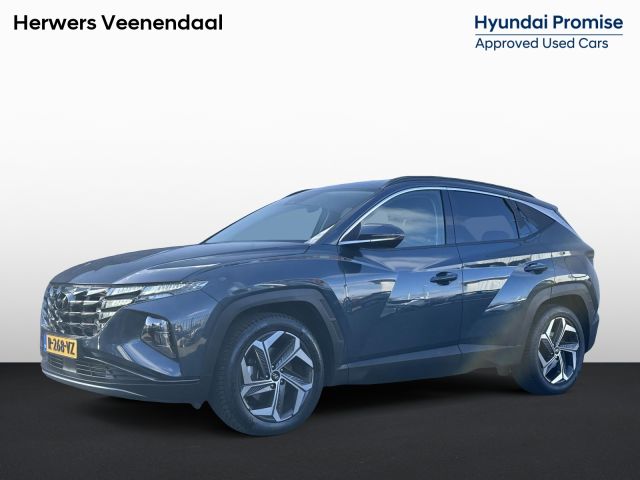 Hyundai Tucson 1.6 T-GDI PHEV Comfort Smart 4WD / Parkeersensoren voor & achter / Achteruitrij Camera / All Season banden / Trekhaak / Apple carplay & Android Auto /