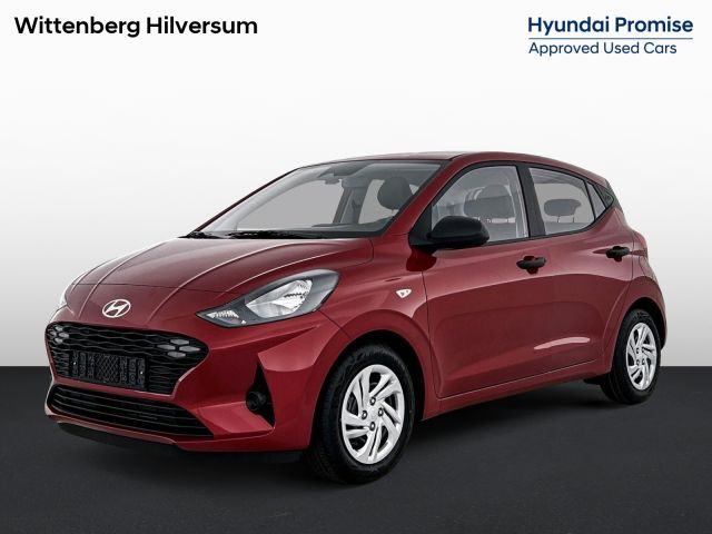 Hyundai i10 1.0 COMFORT | NAVI | CAMERA | CRUISE | AIRCO | APPLE CAR PLAY & ANDROID AUTO | FABRIEKSGARANTIE GELDIG T/M 2-2031! |