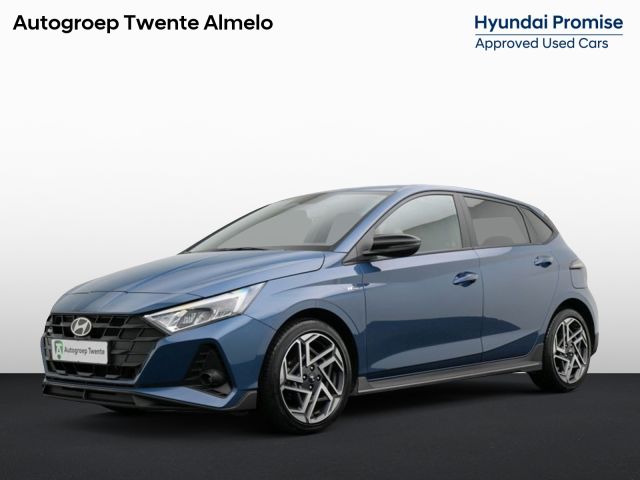 Hyundai i20 1.2 N Line | Navigatie | Private lease 429 pm