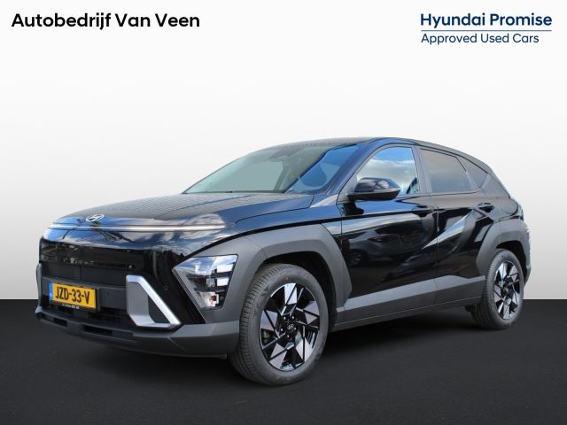 Hyundai Kona 1.6 GDI HEV Comfort | 18 inch |