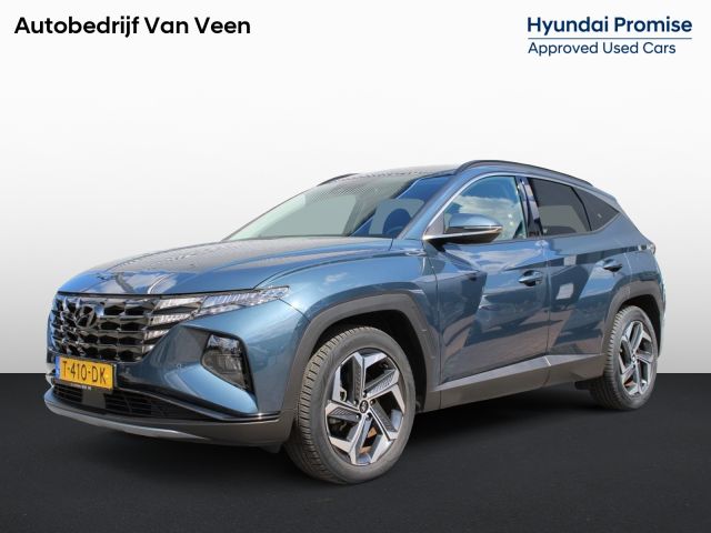 Hyundai Tucson 1.6 T-GDI PHEV Comfort Smart | Stoel -/Stuurwielverwarming