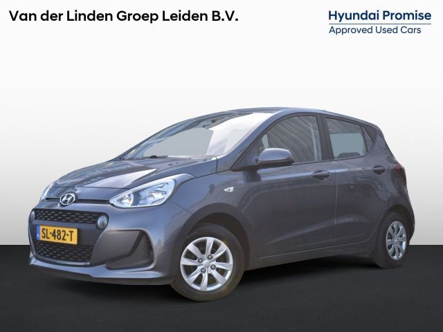 Hyundai i10 1.0 Comfort Navi/Carplay/Airco/Cruise/"Rijklaar!