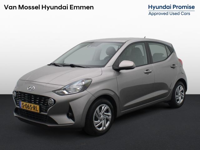 Hyundai i10 1.0 Comfort Airco | Cruise control | LED dagrijverlichting | Apple Carplay/Android Auto |