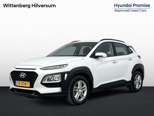 Hyundai Kona 1.0T COMFORT | TREKHAAK | AIRCO | CRUISE | CAMERA | APPLE CAR PLAY & ANDROID AUTO | 16'' LMVELGEN |