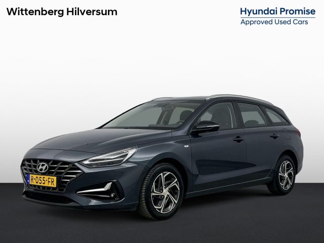 Hyundai i30 Wagon 1.0 T-GDi MHEV COMFORT SMART | NAVI | CLIMA | CRUISE | CAMERA | APPLE CARPLAY & ANDROID AUTO | 16'' LM VELGEN | FABRIEKSGARANTIE GELDIG T/M 8-2027! |