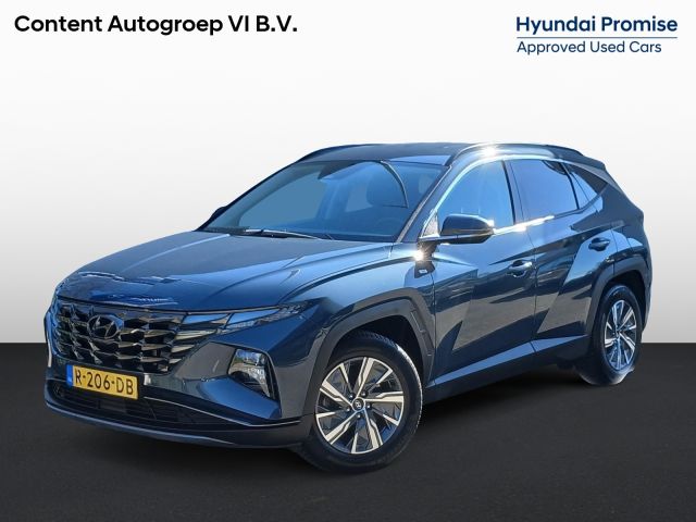HYUNDAI Tucson 1.6 T-GDi 48V 150pk Comfort |All Season Banden