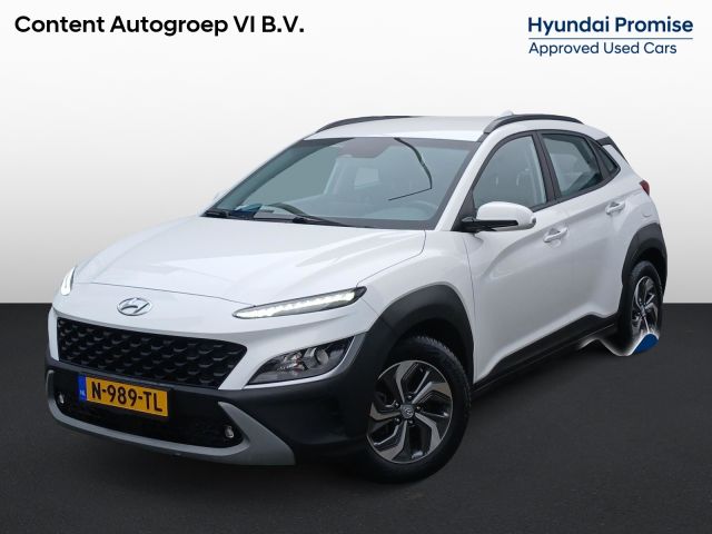 HYUNDAI Kona 1.6 GDI HEV 141pk DCT Comfort Smart | ALL SEASON BANDEN