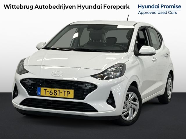 Hyundai i10 1.0 Comfort APPLE / ANDROID NAVIGATIE | AIRCO | 5 DEURS