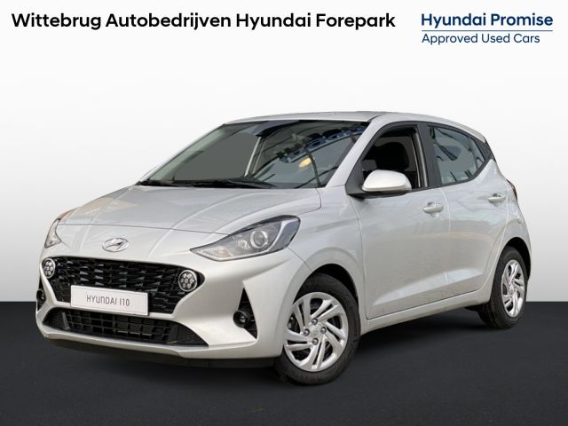 Hyundai i10 1.0 Comfort P4