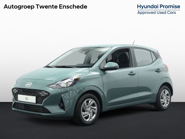 Hyundai i10 1.0 Comfort Limited Automaat | Carplay navigatie | Camera | Crui