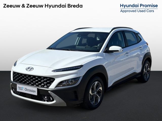 Hyundai Kona 1.6 GDI HEV Comfort Smart | Carplay | Clima | Navi