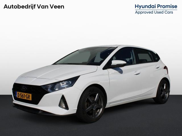 Hyundai i20 1.0 T-GDI Comfort | Lichtmetaal | Airco | Car-Play | Cruise