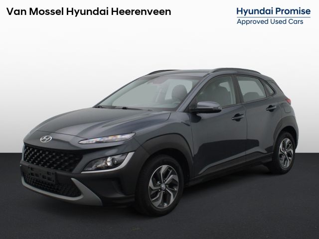 Hyundai Kona 1.6 GDI HEV Comfort | Achteruitrijcamera | Apple Carplay/Android Auto |  Cruise Control | DAB | Automaat |