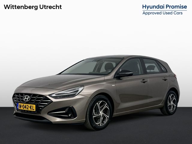 Hyundai i30 1.0 T-GDi MHEV Comfort Smart | Trekhaak | Navigatie & Carplay | Camera |