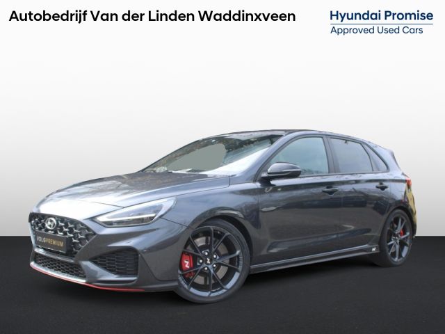 Hyundai i30 2.0 N Perfomance 280PK! "RIJKLAARPRIJS"