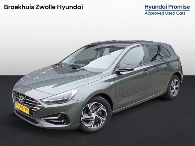 Hyundai i30 1.0 T-GDi MHEV Comfort Smart