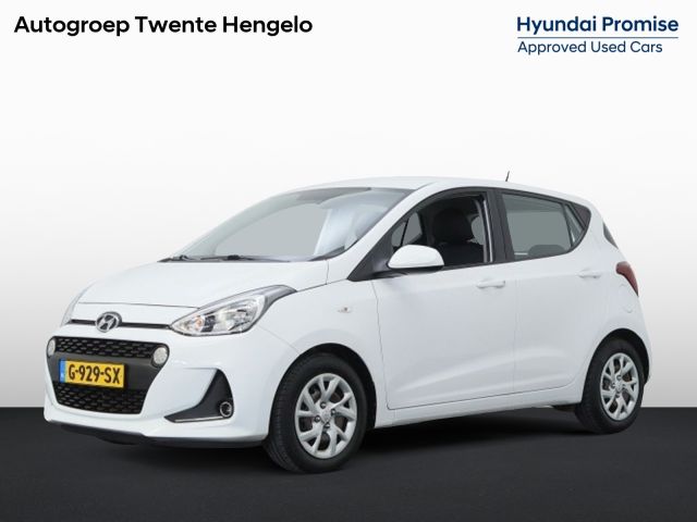Hyundai i10 1.0i Comfort | Carplay | Cruise Control | Airco |