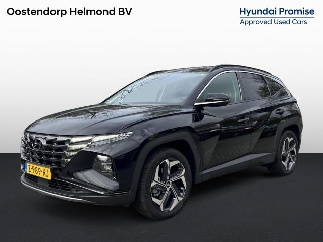 Hyundai Tucson 1.6 T-GDI PHEV Comfort 4WD | Stoelverwarming | Keyless | Android auto Apple Carplay |  Navigatie |  19 Inch lichtmetalen velgen | Rijklaarprijs |